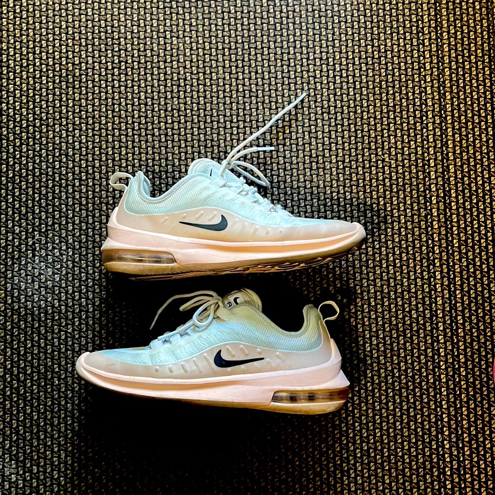 Nike shoes.